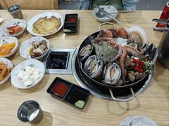 -真情鲍鱼海鲜汤