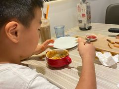 -必胜客(证大大拇指店)