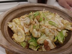 油渣炒四川牛心白-眉州东坡(团结湖店)