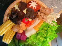 蔬菜拼盘-湊湊火锅·茶憩(新中关购物中心店)