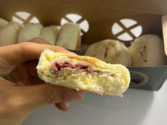-赵记素斋·绿豆馅饼(钟楼小区店)