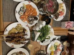 -国宾酒店-花园咖啡自助餐厅(北营房中街店)