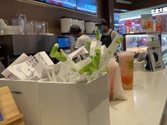 -奈雪的茶(石厦时代广场店)