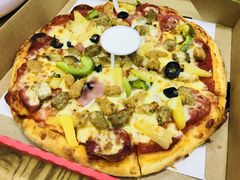 -必胜客(广渠路店)