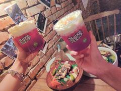 -鹿萤季·营地小馆(皇后公园店)
