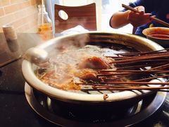-水碾河刘老大串串香(水碾河路店)