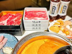 -温禾牛·和牛寿喜烧自助火锅(恒基名人店)