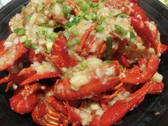 蒜蓉大虾-巴厘龙虾·榜首油焖大虾(音乐学院·沿江酒馆店)