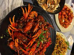 -靓靓蒸虾(中山公园店)