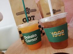 -Potato Corner(广州天河城店)