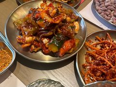 -西塔老太太泥炉烤肉(双井店)