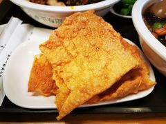 炸豆皮-水平有限螺蛳粉(宏达大厦店)