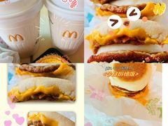 -麦当劳(杨高南路店)