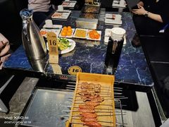-郎出山烧烤(胶州店)