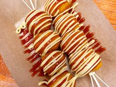 咖喱鱼蛋-街尾食糖甜品店(礼岗店)