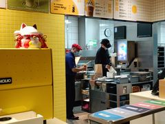 -麦当劳(安定门外大街店)