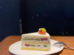 -black rainbow coffee