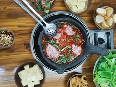 -笔记安顺夺夺粉火锅