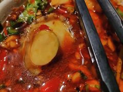 鲍鱼明虾-加餐海鲜自助(宝龙一城店)