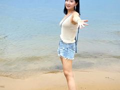 -东戴河风景区-止锚湾