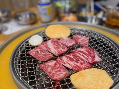 -姜虎东白丁烤肉(苏州中心店)