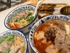 -陳香貴·兰州牛肉面(上海长风大悦城店)