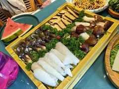 -慢丽江·云南野生菌土鸡锅(付家庄店)