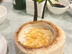 -烹然四季椰子鸡火锅(团结湖总店)