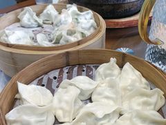 -韩记海鲜饺子旗舰店(红海新区店)