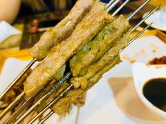-老铁岭·涮肚烧烤(太原街店)