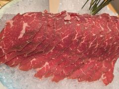 鲜切m9牛腱子-大舜国风· 和牛火锅(绮霞街店)