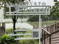 -广东花都湖国家湿地公园
