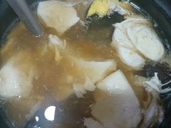醋椒豆腐-运德成·天津老味烧烤(广开二马路店)