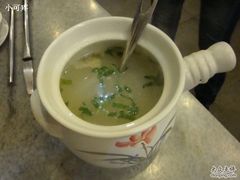 羊汤-柿子树炭烤羊腿(金台路店)