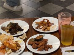 -汉巴味德·烤肉与啤酒的自助(杭州大悦城店)