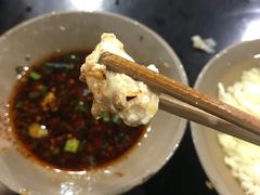 -梯坎豆花