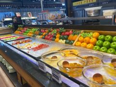 -盛江山自助料理(太原街万达店)