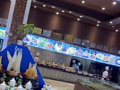 -蓝港海鲜厨房(金水路店)