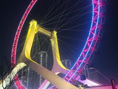 -天津之眼摩天轮