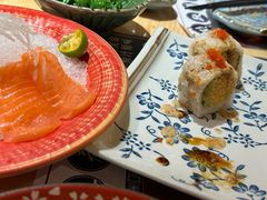 -鱼跃食堂·精致寿司(东林美域店)