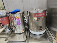 -陇上全荟兰州传统牛肉面(延吉路店)