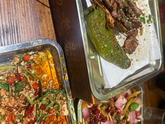 -杨老头鲜货烧烤(太古里店)