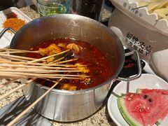 -丰茂烤串(钦州北路店)