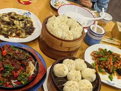 -清宫宴酒楼·计氏松枝包子