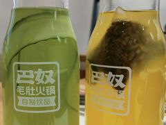 -巴奴毛肚火锅概念餐厅