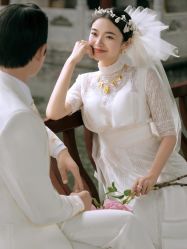 -樱花婚纱摄影