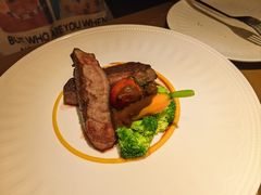 美国板腱牛扒-柏蔻餐厅Le Banquet Bistro(天河北店)
