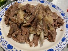 手抓羊肉-宁夏国强手抓羊肉·清真菜(未央路凤三店)