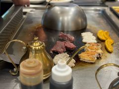 -大神太神·铁板烧(瑞虹天地月亮湾店)