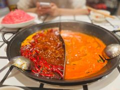 -朱光玉火锅馆(正弘城店)